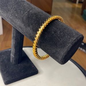 Gold Bracelet